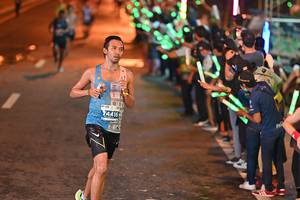 BIB: 4416
                            <button type="button" onclick="openModal(14620962)" class="btn btn-primary btn-sm float-right btn-popup" data-toggle="modal" data-target=".modal-high-quality">
                        <i class="fas fa-shopping-cart"></i> Add to Cart
                    </button>
                                            <button type="button" onclick="isThisMe(14620962, true)" class="btn btn-success btn-sm float-right btn-popup btn-isme hidden" data-toggle="tooltip" data-placement="bottom" title="นี่คือรูปของคุณใช่ไหม คลิกที่นี่เพื่อเอาเข้าอัลบั้ม">
                        <i class="fas fa-plus"></i> Add to album
                    </button>
                    <button type="button" onclick="isThisMe(14620962, false)" class="btn btn-warning btn-sm float-right btn-popup btn-isnotme hidden">
                        <i class="fas fa-ban"></i> Remove from album
                    </button>