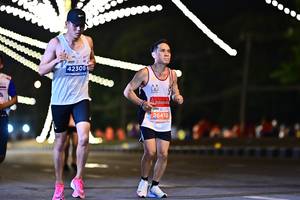BIB: 42308, 26418
                            <button type="button" onclick="openModal(14938390)" class="btn btn-primary btn-sm float-right btn-popup" data-toggle="modal" data-target=".modal-high-quality">
                        <i class="fas fa-shopping-cart"></i> Add to Cart
                    </button>
                                            <button type="button" onclick="isThisMe(14938390, true)" class="btn btn-success btn-sm float-right btn-popup btn-isme hidden" data-toggle="tooltip" data-placement="bottom" title="นี่คือรูปของคุณใช่ไหม คลิกที่นี่เพื่อเอาเข้าอัลบั้ม">
                        <i class="fas fa-plus"></i> Add to album
                    </button>
                    <button type="button" onclick="isThisMe(14938390, false)" class="btn btn-warning btn-sm float-right btn-popup btn-isnotme hidden">
                        <i class="fas fa-ban"></i> Remove from album
                    </button>