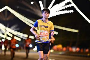 BIB: 26604
                            <button type="button" onclick="openModal(14935592)" class="btn btn-primary btn-sm float-right btn-popup" data-toggle="modal" data-target=".modal-high-quality">
                        <i class="fas fa-shopping-cart"></i> Add to Cart
                    </button>
                                            <button type="button" onclick="isThisMe(14935592, true)" class="btn btn-success btn-sm float-right btn-popup btn-isme hidden" data-toggle="tooltip" data-placement="bottom" title="นี่คือรูปของคุณใช่ไหม คลิกที่นี่เพื่อเอาเข้าอัลบั้ม">
                        <i class="fas fa-plus"></i> Add to album
                    </button>
                    <button type="button" onclick="isThisMe(14935592, false)" class="btn btn-warning btn-sm float-right btn-popup btn-isnotme hidden">
                        <i class="fas fa-ban"></i> Remove from album
                    </button>