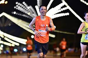 BIB: 123
                            <button type="button" onclick="openModal(14937698)" class="btn btn-primary btn-sm float-right btn-popup" data-toggle="modal" data-target=".modal-high-quality">
                        <i class="fas fa-shopping-cart"></i> Add to Cart
                    </button>
                                            <button type="button" onclick="isThisMe(14937698, true)" class="btn btn-success btn-sm float-right btn-popup btn-isme hidden" data-toggle="tooltip" data-placement="bottom" title="นี่คือรูปของคุณใช่ไหม คลิกที่นี่เพื่อเอาเข้าอัลบั้ม">
                        <i class="fas fa-plus"></i> Add to album
                    </button>
                    <button type="button" onclick="isThisMe(14937698, false)" class="btn btn-warning btn-sm float-right btn-popup btn-isnotme hidden">
                        <i class="fas fa-ban"></i> Remove from album
                    </button>