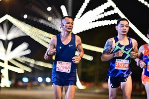 BIB: 25399, 27988
                            <button type="button" onclick="openModal(14923815)" class="btn btn-primary btn-sm float-right btn-popup" data-toggle="modal" data-target=".modal-high-quality">
                        <i class="fas fa-shopping-cart"></i> Add to Cart
                    </button>
                                            <button type="button" onclick="isThisMe(14923815, true)" class="btn btn-success btn-sm float-right btn-popup btn-isme hidden" data-toggle="tooltip" data-placement="bottom" title="นี่คือรูปของคุณใช่ไหม คลิกที่นี่เพื่อเอาเข้าอัลบั้ม">
                        <i class="fas fa-plus"></i> Add to album
                    </button>
                    <button type="button" onclick="isThisMe(14923815, false)" class="btn btn-warning btn-sm float-right btn-popup btn-isnotme hidden">
                        <i class="fas fa-ban"></i> Remove from album
                    </button>