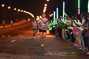 BIB: 41970
                            <button type="button" onclick="openModal(14597304)" class="btn btn-primary btn-sm float-right btn-popup" data-toggle="modal" data-target=".modal-high-quality">
                        <i class="fas fa-shopping-cart"></i> Add to Cart
                    </button>
                                            <button type="button" onclick="isThisMe(14597304, true)" class="btn btn-success btn-sm float-right btn-popup btn-isme hidden" data-toggle="tooltip" data-placement="bottom" title="นี่คือรูปของคุณใช่ไหม คลิกที่นี่เพื่อเอาเข้าอัลบั้ม">
                        <i class="fas fa-plus"></i> Add to album
                    </button>
                    <button type="button" onclick="isThisMe(14597304, false)" class="btn btn-warning btn-sm float-right btn-popup btn-isnotme hidden">
                        <i class="fas fa-ban"></i> Remove from album
                    </button>