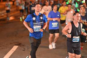 BIB: 4300, 41225, 42598
                            <button type="button" onclick="openModal(14718140)" class="btn btn-primary btn-sm float-right btn-popup" data-toggle="modal" data-target=".modal-high-quality">
                        <i class="fas fa-shopping-cart"></i> Add to Cart
                    </button>
                                            <button type="button" onclick="isThisMe(14718140, true)" class="btn btn-success btn-sm float-right btn-popup btn-isme hidden" data-toggle="tooltip" data-placement="bottom" title="นี่คือรูปของคุณใช่ไหม คลิกที่นี่เพื่อเอาเข้าอัลบั้ม">
                        <i class="fas fa-plus"></i> Add to album
                    </button>
                    <button type="button" onclick="isThisMe(14718140, false)" class="btn btn-warning btn-sm float-right btn-popup btn-isnotme hidden">
                        <i class="fas fa-ban"></i> Remove from album
                    </button>