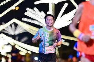 BIB: 29120
                            <button type="button" onclick="openModal(14937912)" class="btn btn-primary btn-sm float-right btn-popup" data-toggle="modal" data-target=".modal-high-quality">
                        <i class="fas fa-shopping-cart"></i> Add to Cart
                    </button>
                                            <button type="button" onclick="isThisMe(14937912, true)" class="btn btn-success btn-sm float-right btn-popup btn-isme hidden" data-toggle="tooltip" data-placement="bottom" title="นี่คือรูปของคุณใช่ไหม คลิกที่นี่เพื่อเอาเข้าอัลบั้ม">
                        <i class="fas fa-plus"></i> Add to album
                    </button>
                    <button type="button" onclick="isThisMe(14937912, false)" class="btn btn-warning btn-sm float-right btn-popup btn-isnotme hidden">
                        <i class="fas fa-ban"></i> Remove from album
                    </button>