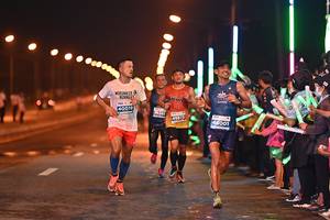 BIB: 140019, 45875, 46001
                            <button type="button" onclick="openModal(14609597)" class="btn btn-primary btn-sm float-right btn-popup" data-toggle="modal" data-target=".modal-high-quality">
                        <i class="fas fa-shopping-cart"></i> Add to Cart
                    </button>
                                            <button type="button" onclick="isThisMe(14609597, true)" class="btn btn-success btn-sm float-right btn-popup btn-isme hidden" data-toggle="tooltip" data-placement="bottom" title="นี่คือรูปของคุณใช่ไหม คลิกที่นี่เพื่อเอาเข้าอัลบั้ม">
                        <i class="fas fa-plus"></i> Add to album
                    </button>
                    <button type="button" onclick="isThisMe(14609597, false)" class="btn btn-warning btn-sm float-right btn-popup btn-isnotme hidden">
                        <i class="fas fa-ban"></i> Remove from album
                    </button>