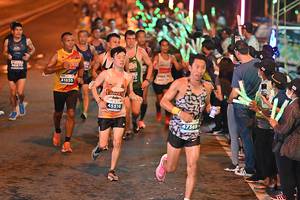 BIB: 41655, 45516, 47369
                            <button type="button" onclick="openModal(14629822)" class="btn btn-primary btn-sm float-right btn-popup" data-toggle="modal" data-target=".modal-high-quality">
                        <i class="fas fa-shopping-cart"></i> Add to Cart
                    </button>
                                            <button type="button" onclick="isThisMe(14629822, true)" class="btn btn-success btn-sm float-right btn-popup btn-isme hidden" data-toggle="tooltip" data-placement="bottom" title="นี่คือรูปของคุณใช่ไหม คลิกที่นี่เพื่อเอาเข้าอัลบั้ม">
                        <i class="fas fa-plus"></i> Add to album
                    </button>
                    <button type="button" onclick="isThisMe(14629822, false)" class="btn btn-warning btn-sm float-right btn-popup btn-isnotme hidden">
                        <i class="fas fa-ban"></i> Remove from album
                    </button>