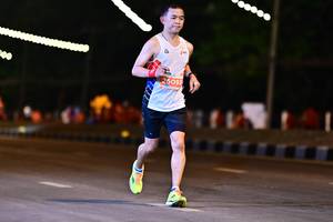BIB: 26093
                            <button type="button" onclick="openModal(14935456)" class="btn btn-primary btn-sm float-right btn-popup" data-toggle="modal" data-target=".modal-high-quality">
                        <i class="fas fa-shopping-cart"></i> Add to Cart
                    </button>
                                            <button type="button" onclick="isThisMe(14935456, true)" class="btn btn-success btn-sm float-right btn-popup btn-isme hidden" data-toggle="tooltip" data-placement="bottom" title="นี่คือรูปของคุณใช่ไหม คลิกที่นี่เพื่อเอาเข้าอัลบั้ม">
                        <i class="fas fa-plus"></i> Add to album
                    </button>
                    <button type="button" onclick="isThisMe(14935456, false)" class="btn btn-warning btn-sm float-right btn-popup btn-isnotme hidden">
                        <i class="fas fa-ban"></i> Remove from album
                    </button>