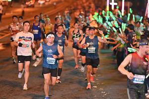 BIB: 46233, 47095, 46377
                            <button type="button" onclick="openModal(14636907)" class="btn btn-primary btn-sm float-right btn-popup" data-toggle="modal" data-target=".modal-high-quality">
                        <i class="fas fa-shopping-cart"></i> Add to Cart
                    </button>
                                            <button type="button" onclick="isThisMe(14636907, true)" class="btn btn-success btn-sm float-right btn-popup btn-isme hidden" data-toggle="tooltip" data-placement="bottom" title="นี่คือรูปของคุณใช่ไหม คลิกที่นี่เพื่อเอาเข้าอัลบั้ม">
                        <i class="fas fa-plus"></i> Add to album
                    </button>
                    <button type="button" onclick="isThisMe(14636907, false)" class="btn btn-warning btn-sm float-right btn-popup btn-isnotme hidden">
                        <i class="fas fa-ban"></i> Remove from album
                    </button>