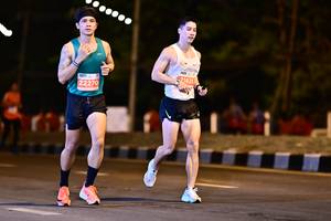 BIB: 21825, 22270
                            <button type="button" onclick="openModal(14930679)" class="btn btn-primary btn-sm float-right btn-popup" data-toggle="modal" data-target=".modal-high-quality">
                        <i class="fas fa-shopping-cart"></i> Add to Cart
                    </button>
                                            <button type="button" onclick="isThisMe(14930679, true)" class="btn btn-success btn-sm float-right btn-popup btn-isme hidden" data-toggle="tooltip" data-placement="bottom" title="นี่คือรูปของคุณใช่ไหม คลิกที่นี่เพื่อเอาเข้าอัลบั้ม">
                        <i class="fas fa-plus"></i> Add to album
                    </button>
                    <button type="button" onclick="isThisMe(14930679, false)" class="btn btn-warning btn-sm float-right btn-popup btn-isnotme hidden">
                        <i class="fas fa-ban"></i> Remove from album
                    </button>