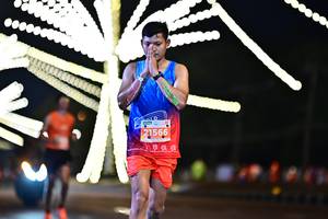 BIB: 21566
                            <button type="button" onclick="openModal(14921291)" class="btn btn-primary btn-sm float-right btn-popup" data-toggle="modal" data-target=".modal-high-quality">
                        <i class="fas fa-shopping-cart"></i> Add to Cart
                    </button>
                                            <button type="button" onclick="isThisMe(14921291, true)" class="btn btn-success btn-sm float-right btn-popup btn-isme hidden" data-toggle="tooltip" data-placement="bottom" title="นี่คือรูปของคุณใช่ไหม คลิกที่นี่เพื่อเอาเข้าอัลบั้ม">
                        <i class="fas fa-plus"></i> Add to album
                    </button>
                    <button type="button" onclick="isThisMe(14921291, false)" class="btn btn-warning btn-sm float-right btn-popup btn-isnotme hidden">
                        <i class="fas fa-ban"></i> Remove from album
                    </button>