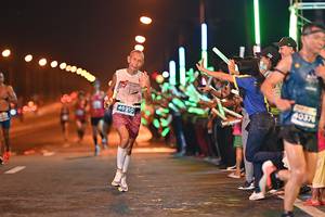 BIB: 40376, 46910
                            <button type="button" onclick="openModal(14606090)" class="btn btn-primary btn-sm float-right btn-popup" data-toggle="modal" data-target=".modal-high-quality">
                        <i class="fas fa-shopping-cart"></i> Add to Cart
                    </button>
                                            <button type="button" onclick="isThisMe(14606090, true)" class="btn btn-success btn-sm float-right btn-popup btn-isme hidden" data-toggle="tooltip" data-placement="bottom" title="นี่คือรูปของคุณใช่ไหม คลิกที่นี่เพื่อเอาเข้าอัลบั้ม">
                        <i class="fas fa-plus"></i> Add to album
                    </button>
                    <button type="button" onclick="isThisMe(14606090, false)" class="btn btn-warning btn-sm float-right btn-popup btn-isnotme hidden">
                        <i class="fas fa-ban"></i> Remove from album
                    </button>