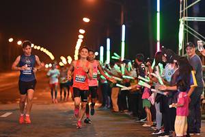 BIB: 16626, 45697
                            <button type="button" onclick="openModal(14610028)" class="btn btn-primary btn-sm float-right btn-popup" data-toggle="modal" data-target=".modal-high-quality">
                        <i class="fas fa-shopping-cart"></i> Add to Cart
                    </button>
                                            <button type="button" onclick="isThisMe(14610028, true)" class="btn btn-success btn-sm float-right btn-popup btn-isme hidden" data-toggle="tooltip" data-placement="bottom" title="นี่คือรูปของคุณใช่ไหม คลิกที่นี่เพื่อเอาเข้าอัลบั้ม">
                        <i class="fas fa-plus"></i> Add to album
                    </button>
                    <button type="button" onclick="isThisMe(14610028, false)" class="btn btn-warning btn-sm float-right btn-popup btn-isnotme hidden">
                        <i class="fas fa-ban"></i> Remove from album
                    </button>