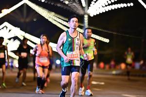 BIB: 26936
                            <button type="button" onclick="openModal(14931003)" class="btn btn-primary btn-sm float-right btn-popup" data-toggle="modal" data-target=".modal-high-quality">
                        <i class="fas fa-shopping-cart"></i> Add to Cart
                    </button>
                                            <button type="button" onclick="isThisMe(14931003, true)" class="btn btn-success btn-sm float-right btn-popup btn-isme hidden" data-toggle="tooltip" data-placement="bottom" title="นี่คือรูปของคุณใช่ไหม คลิกที่นี่เพื่อเอาเข้าอัลบั้ม">
                        <i class="fas fa-plus"></i> Add to album
                    </button>
                    <button type="button" onclick="isThisMe(14931003, false)" class="btn btn-warning btn-sm float-right btn-popup btn-isnotme hidden">
                        <i class="fas fa-ban"></i> Remove from album
                    </button>