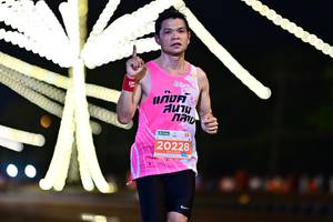 BIB: 100000000, 20228
                            <button type="button" onclick="openModal(14913646)" class="btn btn-primary btn-sm float-right btn-popup" data-toggle="modal" data-target=".modal-high-quality">
                        <i class="fas fa-shopping-cart"></i> Add to Cart
                    </button>
                                            <button type="button" onclick="isThisMe(14913646, true)" class="btn btn-success btn-sm float-right btn-popup btn-isme hidden" data-toggle="tooltip" data-placement="bottom" title="นี่คือรูปของคุณใช่ไหม คลิกที่นี่เพื่อเอาเข้าอัลบั้ม">
                        <i class="fas fa-plus"></i> Add to album
                    </button>
                    <button type="button" onclick="isThisMe(14913646, false)" class="btn btn-warning btn-sm float-right btn-popup btn-isnotme hidden">
                        <i class="fas fa-ban"></i> Remove from album
                    </button>
