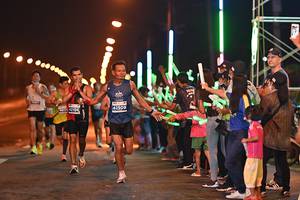 BIB: 2106, 42509
                            <button type="button" onclick="openModal(14610530)" class="btn btn-primary btn-sm float-right btn-popup" data-toggle="modal" data-target=".modal-high-quality">
                        <i class="fas fa-shopping-cart"></i> Add to Cart
                    </button>
                                            <button type="button" onclick="isThisMe(14610530, true)" class="btn btn-success btn-sm float-right btn-popup btn-isme hidden" data-toggle="tooltip" data-placement="bottom" title="นี่คือรูปของคุณใช่ไหม คลิกที่นี่เพื่อเอาเข้าอัลบั้ม">
                        <i class="fas fa-plus"></i> Add to album
                    </button>
                    <button type="button" onclick="isThisMe(14610530, false)" class="btn btn-warning btn-sm float-right btn-popup btn-isnotme hidden">
                        <i class="fas fa-ban"></i> Remove from album
                    </button>