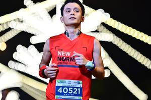 BIB: 43195, 40521
                            <button type="button" onclick="openModal(14524936)" class="btn btn-primary btn-sm float-right btn-popup" data-toggle="modal" data-target=".modal-high-quality">
                        <i class="fas fa-shopping-cart"></i> Add to Cart
                    </button>
                                            <button type="button" onclick="isThisMe(14524936, true)" class="btn btn-success btn-sm float-right btn-popup btn-isme hidden" data-toggle="tooltip" data-placement="bottom" title="นี่คือรูปของคุณใช่ไหม คลิกที่นี่เพื่อเอาเข้าอัลบั้ม">
                        <i class="fas fa-plus"></i> Add to album
                    </button>
                    <button type="button" onclick="isThisMe(14524936, false)" class="btn btn-warning btn-sm float-right btn-popup btn-isnotme hidden">
                        <i class="fas fa-ban"></i> Remove from album
                    </button>