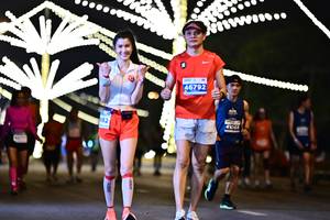 BIB: 46792, 41003
                            <button type="button" onclick="openModal(14503329)" class="btn btn-primary btn-sm float-right btn-popup" data-toggle="modal" data-target=".modal-high-quality">
                        <i class="fas fa-shopping-cart"></i> Add to Cart
                    </button>
                                            <button type="button" onclick="isThisMe(14503329, true)" class="btn btn-success btn-sm float-right btn-popup btn-isme hidden" data-toggle="tooltip" data-placement="bottom" title="นี่คือรูปของคุณใช่ไหม คลิกที่นี่เพื่อเอาเข้าอัลบั้ม">
                        <i class="fas fa-plus"></i> Add to album
                    </button>
                    <button type="button" onclick="isThisMe(14503329, false)" class="btn btn-warning btn-sm float-right btn-popup btn-isnotme hidden">
                        <i class="fas fa-ban"></i> Remove from album
                    </button>