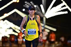 BIB: 41141
                            <button type="button" onclick="openModal(14497393)" class="btn btn-primary btn-sm float-right btn-popup" data-toggle="modal" data-target=".modal-high-quality">
                        <i class="fas fa-shopping-cart"></i> Add to Cart
                    </button>
                                            <button type="button" onclick="isThisMe(14497393, true)" class="btn btn-success btn-sm float-right btn-popup btn-isme hidden" data-toggle="tooltip" data-placement="bottom" title="นี่คือรูปของคุณใช่ไหม คลิกที่นี่เพื่อเอาเข้าอัลบั้ม">
                        <i class="fas fa-plus"></i> Add to album
                    </button>
                    <button type="button" onclick="isThisMe(14497393, false)" class="btn btn-warning btn-sm float-right btn-popup btn-isnotme hidden">
                        <i class="fas fa-ban"></i> Remove from album
                    </button>