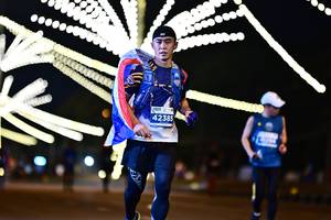 BIB: 42385
                            <button type="button" onclick="openModal(14520316)" class="btn btn-primary btn-sm float-right btn-popup" data-toggle="modal" data-target=".modal-high-quality">
                        <i class="fas fa-shopping-cart"></i> Add to Cart
                    </button>
                                            <button type="button" onclick="isThisMe(14520316, true)" class="btn btn-success btn-sm float-right btn-popup btn-isme hidden" data-toggle="tooltip" data-placement="bottom" title="นี่คือรูปของคุณใช่ไหม คลิกที่นี่เพื่อเอาเข้าอัลบั้ม">
                        <i class="fas fa-plus"></i> Add to album
                    </button>
                    <button type="button" onclick="isThisMe(14520316, false)" class="btn btn-warning btn-sm float-right btn-popup btn-isnotme hidden">
                        <i class="fas fa-ban"></i> Remove from album
                    </button>