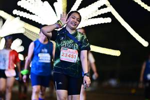 BIB: 23451
                            <button type="button" onclick="openModal(14485385)" class="btn btn-primary btn-sm float-right btn-popup" data-toggle="modal" data-target=".modal-high-quality">
                        <i class="fas fa-shopping-cart"></i> Add to Cart
                    </button>
                                            <button type="button" onclick="isThisMe(14485385, true)" class="btn btn-success btn-sm float-right btn-popup btn-isme hidden" data-toggle="tooltip" data-placement="bottom" title="นี่คือรูปของคุณใช่ไหม คลิกที่นี่เพื่อเอาเข้าอัลบั้ม">
                        <i class="fas fa-plus"></i> Add to album
                    </button>
                    <button type="button" onclick="isThisMe(14485385, false)" class="btn btn-warning btn-sm float-right btn-popup btn-isnotme hidden">
                        <i class="fas fa-ban"></i> Remove from album
                    </button>