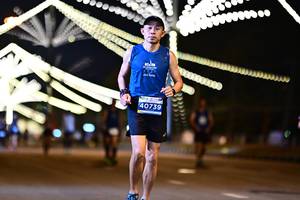BIB: 40739
                            <button type="button" onclick="openModal(14379341)" class="btn btn-primary btn-sm float-right btn-popup" data-toggle="modal" data-target=".modal-high-quality">
                        <i class="fas fa-shopping-cart"></i> Add to Cart
                    </button>
                                            <button type="button" onclick="isThisMe(14379341, true)" class="btn btn-success btn-sm float-right btn-popup btn-isme hidden" data-toggle="tooltip" data-placement="bottom" title="นี่คือรูปของคุณใช่ไหม คลิกที่นี่เพื่อเอาเข้าอัลบั้ม">
                        <i class="fas fa-plus"></i> Add to album
                    </button>
                    <button type="button" onclick="isThisMe(14379341, false)" class="btn btn-warning btn-sm float-right btn-popup btn-isnotme hidden">
                        <i class="fas fa-ban"></i> Remove from album
                    </button>