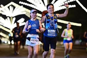 BIB: 2021, 40003, 42701
                            <button type="button" onclick="openModal(14384852)" class="btn btn-primary btn-sm float-right btn-popup" data-toggle="modal" data-target=".modal-high-quality">
                        <i class="fas fa-shopping-cart"></i> Add to Cart
                    </button>
                                            <button type="button" onclick="isThisMe(14384852, true)" class="btn btn-success btn-sm float-right btn-popup btn-isme hidden" data-toggle="tooltip" data-placement="bottom" title="นี่คือรูปของคุณใช่ไหม คลิกที่นี่เพื่อเอาเข้าอัลบั้ม">
                        <i class="fas fa-plus"></i> Add to album
                    </button>
                    <button type="button" onclick="isThisMe(14384852, false)" class="btn btn-warning btn-sm float-right btn-popup btn-isnotme hidden">
                        <i class="fas fa-ban"></i> Remove from album
                    </button>