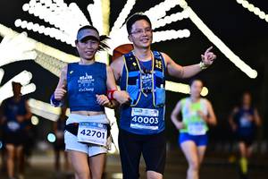 BIB: 2021, 40003, 42701
                            <button type="button" onclick="openModal(14384774)" class="btn btn-primary btn-sm float-right btn-popup" data-toggle="modal" data-target=".modal-high-quality">
                        <i class="fas fa-shopping-cart"></i> Add to Cart
                    </button>
                                            <button type="button" onclick="isThisMe(14384774, true)" class="btn btn-success btn-sm float-right btn-popup btn-isme hidden" data-toggle="tooltip" data-placement="bottom" title="นี่คือรูปของคุณใช่ไหม คลิกที่นี่เพื่อเอาเข้าอัลบั้ม">
                        <i class="fas fa-plus"></i> Add to album
                    </button>
                    <button type="button" onclick="isThisMe(14384774, false)" class="btn btn-warning btn-sm float-right btn-popup btn-isnotme hidden">
                        <i class="fas fa-ban"></i> Remove from album
                    </button>