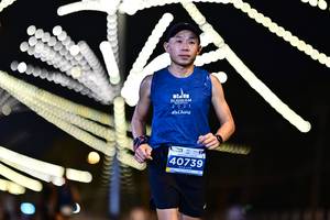 BIB: 2021, 40739
                            <button type="button" onclick="openModal(14379760)" class="btn btn-primary btn-sm float-right btn-popup" data-toggle="modal" data-target=".modal-high-quality">
                        <i class="fas fa-shopping-cart"></i> Add to Cart
                    </button>
                                            <button type="button" onclick="isThisMe(14379760, true)" class="btn btn-success btn-sm float-right btn-popup btn-isme hidden" data-toggle="tooltip" data-placement="bottom" title="นี่คือรูปของคุณใช่ไหม คลิกที่นี่เพื่อเอาเข้าอัลบั้ม">
                        <i class="fas fa-plus"></i> Add to album
                    </button>
                    <button type="button" onclick="isThisMe(14379760, false)" class="btn btn-warning btn-sm float-right btn-popup btn-isnotme hidden">
                        <i class="fas fa-ban"></i> Remove from album
                    </button>