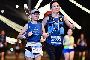 BIB: 2021, 40003, 42701
                            <button type="button" onclick="openModal(14384926)" class="btn btn-primary btn-sm float-right btn-popup" data-toggle="modal" data-target=".modal-high-quality">
                        <i class="fas fa-shopping-cart"></i> Add to Cart
                    </button>
                                            <button type="button" onclick="isThisMe(14384926, true)" class="btn btn-success btn-sm float-right btn-popup btn-isme hidden" data-toggle="tooltip" data-placement="bottom" title="นี่คือรูปของคุณใช่ไหม คลิกที่นี่เพื่อเอาเข้าอัลบั้ม">
                        <i class="fas fa-plus"></i> Add to album
                    </button>
                    <button type="button" onclick="isThisMe(14384926, false)" class="btn btn-warning btn-sm float-right btn-popup btn-isnotme hidden">
                        <i class="fas fa-ban"></i> Remove from album
                    </button>