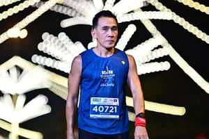 BIB: 2021, 40721
                            <button type="button" onclick="openModal(14413715)" class="btn btn-primary btn-sm float-right btn-popup" data-toggle="modal" data-target=".modal-high-quality">
                        <i class="fas fa-shopping-cart"></i> Add to Cart
                    </button>
                                            <button type="button" onclick="isThisMe(14413715, true)" class="btn btn-success btn-sm float-right btn-popup btn-isme hidden" data-toggle="tooltip" data-placement="bottom" title="นี่คือรูปของคุณใช่ไหม คลิกที่นี่เพื่อเอาเข้าอัลบั้ม">
                        <i class="fas fa-plus"></i> Add to album
                    </button>
                    <button type="button" onclick="isThisMe(14413715, false)" class="btn btn-warning btn-sm float-right btn-popup btn-isnotme hidden">
                        <i class="fas fa-ban"></i> Remove from album
                    </button>