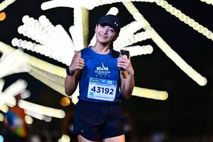 BIB: 2021, 43192
                            <button type="button" onclick="openModal(14404366)" class="btn btn-primary btn-sm float-right btn-popup" data-toggle="modal" data-target=".modal-high-quality">
                        <i class="fas fa-shopping-cart"></i> Add to Cart
                    </button>
                                            <button type="button" onclick="isThisMe(14404366, true)" class="btn btn-success btn-sm float-right btn-popup btn-isme hidden" data-toggle="tooltip" data-placement="bottom" title="นี่คือรูปของคุณใช่ไหม คลิกที่นี่เพื่อเอาเข้าอัลบั้ม">
                        <i class="fas fa-plus"></i> Add to album
                    </button>
                    <button type="button" onclick="isThisMe(14404366, false)" class="btn btn-warning btn-sm float-right btn-popup btn-isnotme hidden">
                        <i class="fas fa-ban"></i> Remove from album
                    </button>