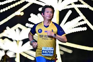 BIB: 46708
                            <button type="button" onclick="openModal(14385455)" class="btn btn-primary btn-sm float-right btn-popup" data-toggle="modal" data-target=".modal-high-quality">
                        <i class="fas fa-shopping-cart"></i> Add to Cart
                    </button>
                                            <button type="button" onclick="isThisMe(14385455, true)" class="btn btn-success btn-sm float-right btn-popup btn-isme hidden" data-toggle="tooltip" data-placement="bottom" title="นี่คือรูปของคุณใช่ไหม คลิกที่นี่เพื่อเอาเข้าอัลบั้ม">
                        <i class="fas fa-plus"></i> Add to album
                    </button>
                    <button type="button" onclick="isThisMe(14385455, false)" class="btn btn-warning btn-sm float-right btn-popup btn-isnotme hidden">
                        <i class="fas fa-ban"></i> Remove from album
                    </button>