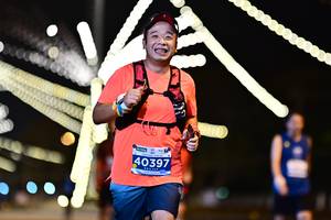 BIB: 40397
                            <button type="button" onclick="openModal(14403979)" class="btn btn-primary btn-sm float-right btn-popup" data-toggle="modal" data-target=".modal-high-quality">
                        <i class="fas fa-shopping-cart"></i> Add to Cart
                    </button>
                                            <button type="button" onclick="isThisMe(14403979, true)" class="btn btn-success btn-sm float-right btn-popup btn-isme hidden" data-toggle="tooltip" data-placement="bottom" title="นี่คือรูปของคุณใช่ไหม คลิกที่นี่เพื่อเอาเข้าอัลบั้ม">
                        <i class="fas fa-plus"></i> Add to album
                    </button>
                    <button type="button" onclick="isThisMe(14403979, false)" class="btn btn-warning btn-sm float-right btn-popup btn-isnotme hidden">
                        <i class="fas fa-ban"></i> Remove from album
                    </button>