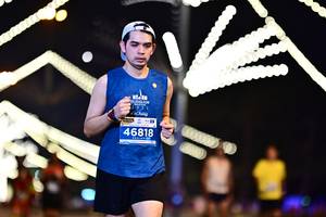 BIB: 021, 46818
                            <button type="button" onclick="openModal(14381914)" class="btn btn-primary btn-sm float-right btn-popup" data-toggle="modal" data-target=".modal-high-quality">
                        <i class="fas fa-shopping-cart"></i> Add to Cart
                    </button>
                                            <button type="button" onclick="isThisMe(14381914, true)" class="btn btn-success btn-sm float-right btn-popup btn-isme hidden" data-toggle="tooltip" data-placement="bottom" title="นี่คือรูปของคุณใช่ไหม คลิกที่นี่เพื่อเอาเข้าอัลบั้ม">
                        <i class="fas fa-plus"></i> Add to album
                    </button>
                    <button type="button" onclick="isThisMe(14381914, false)" class="btn btn-warning btn-sm float-right btn-popup btn-isnotme hidden">
                        <i class="fas fa-ban"></i> Remove from album
                    </button>