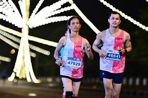 BIB: 46641, 47929
                            <button type="button" onclick="openModal(14628829)" class="btn btn-primary btn-sm float-right btn-popup" data-toggle="modal" data-target=".modal-high-quality">
                        <i class="fas fa-shopping-cart"></i> Add to Cart
                    </button>
                                            <button type="button" onclick="isThisMe(14628829, true)" class="btn btn-success btn-sm float-right btn-popup btn-isme hidden" data-toggle="tooltip" data-placement="bottom" title="นี่คือรูปของคุณใช่ไหม คลิกที่นี่เพื่อเอาเข้าอัลบั้ม">
                        <i class="fas fa-plus"></i> Add to album
                    </button>
                    <button type="button" onclick="isThisMe(14628829, false)" class="btn btn-warning btn-sm float-right btn-popup btn-isnotme hidden">
                        <i class="fas fa-ban"></i> Remove from album
                    </button>