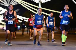 BIB: 41165, 47400, 91404
                            <button type="button" onclick="openModal(14633117)" class="btn btn-primary btn-sm float-right btn-popup" data-toggle="modal" data-target=".modal-high-quality">
                        <i class="fas fa-shopping-cart"></i> Add to Cart
                    </button>
                                            <button type="button" onclick="isThisMe(14633117, true)" class="btn btn-success btn-sm float-right btn-popup btn-isme hidden" data-toggle="tooltip" data-placement="bottom" title="นี่คือรูปของคุณใช่ไหม คลิกที่นี่เพื่อเอาเข้าอัลบั้ม">
                        <i class="fas fa-plus"></i> Add to album
                    </button>
                    <button type="button" onclick="isThisMe(14633117, false)" class="btn btn-warning btn-sm float-right btn-popup btn-isnotme hidden">
                        <i class="fas fa-ban"></i> Remove from album
                    </button>