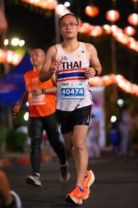BIB: 40474
                            <button type="button" onclick="openModal(14430102)" class="btn btn-primary btn-sm float-right btn-popup" data-toggle="modal" data-target=".modal-high-quality">
                        <i class="fas fa-shopping-cart"></i> Add to Cart
                    </button>
                                            <button type="button" onclick="isThisMe(14430102, true)" class="btn btn-success btn-sm float-right btn-popup btn-isme hidden" data-toggle="tooltip" data-placement="bottom" title="นี่คือรูปของคุณใช่ไหม คลิกที่นี่เพื่อเอาเข้าอัลบั้ม">
                        <i class="fas fa-plus"></i> Add to album
                    </button>
                    <button type="button" onclick="isThisMe(14430102, false)" class="btn btn-warning btn-sm float-right btn-popup btn-isnotme hidden">
                        <i class="fas fa-ban"></i> Remove from album
                    </button>