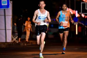 BIB: 46861, 20453
                            <button type="button" onclick="openModal(15812408)" class="btn btn-primary btn-sm float-right btn-popup" data-toggle="modal" data-target=".modal-high-quality">
                        <i class="fas fa-shopping-cart"></i> Add to Cart
                    </button>
                                            <button type="button" onclick="isThisMe(15812408, true)" class="btn btn-success btn-sm float-right btn-popup btn-isme hidden" data-toggle="tooltip" data-placement="bottom" title="นี่คือรูปของคุณใช่ไหม คลิกที่นี่เพื่อเอาเข้าอัลบั้ม">
                        <i class="fas fa-plus"></i> Add to album
                    </button>
                    <button type="button" onclick="isThisMe(15812408, false)" class="btn btn-warning btn-sm float-right btn-popup btn-isnotme hidden">
                        <i class="fas fa-ban"></i> Remove from album
                    </button>