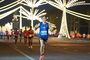 BIB: 41084
                            <button type="button" onclick="openModal(15236625)" class="btn btn-primary btn-sm float-right btn-popup" data-toggle="modal" data-target=".modal-high-quality">
                        <i class="fas fa-shopping-cart"></i> Add to Cart
                    </button>
                                            <button type="button" onclick="isThisMe(15236625, true)" class="btn btn-success btn-sm float-right btn-popup btn-isme hidden" data-toggle="tooltip" data-placement="bottom" title="นี่คือรูปของคุณใช่ไหม คลิกที่นี่เพื่อเอาเข้าอัลบั้ม">
                        <i class="fas fa-plus"></i> Add to album
                    </button>
                    <button type="button" onclick="isThisMe(15236625, false)" class="btn btn-warning btn-sm float-right btn-popup btn-isnotme hidden">
                        <i class="fas fa-ban"></i> Remove from album
                    </button>