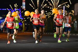 BIB: 261, 157, 
                            <button type="button" onclick="openModal(13725360)" class="btn btn-primary btn-sm float-right btn-popup" data-toggle="modal" data-target=".modal-high-quality">
                        <i class="fas fa-shopping-cart"></i> Add to Cart
                    </button>
                                            <button type="button" onclick="isThisMe(13725360, true)" class="btn btn-success btn-sm float-right btn-popup btn-isme hidden" data-toggle="tooltip" data-placement="bottom" title="นี่คือรูปของคุณใช่ไหม คลิกที่นี่เพื่อเอาเข้าอัลบั้ม">
                        <i class="fas fa-plus"></i> Add to album
                    </button>
                    <button type="button" onclick="isThisMe(13725360, false)" class="btn btn-warning btn-sm float-right btn-popup btn-isnotme hidden">
                        <i class="fas fa-ban"></i> Remove from album
                    </button>