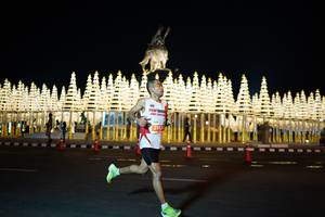 BIB: 2192
                            <button type="button" onclick="openModal(15491407)" class="btn btn-primary btn-sm float-right btn-popup" data-toggle="modal" data-target=".modal-high-quality">
                        <i class="fas fa-shopping-cart"></i> Add to Cart
                    </button>
                                            <button type="button" onclick="isThisMe(15491407, true)" class="btn btn-success btn-sm float-right btn-popup btn-isme hidden" data-toggle="tooltip" data-placement="bottom" title="นี่คือรูปของคุณใช่ไหม คลิกที่นี่เพื่อเอาเข้าอัลบั้ม">
                        <i class="fas fa-plus"></i> Add to album
                    </button>
                    <button type="button" onclick="isThisMe(15491407, false)" class="btn btn-warning btn-sm float-right btn-popup btn-isnotme hidden">
                        <i class="fas fa-ban"></i> Remove from album
                    </button>