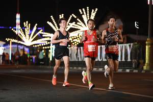 BIB: 22304, 25009
                            <button type="button" onclick="openModal(15053757)" class="btn btn-primary btn-sm float-right btn-popup" data-toggle="modal" data-target=".modal-high-quality">
                        <i class="fas fa-shopping-cart"></i> Add to Cart
                    </button>
                                            <button type="button" onclick="isThisMe(15053757, true)" class="btn btn-success btn-sm float-right btn-popup btn-isme hidden" data-toggle="tooltip" data-placement="bottom" title="นี่คือรูปของคุณใช่ไหม คลิกที่นี่เพื่อเอาเข้าอัลบั้ม">
                        <i class="fas fa-plus"></i> Add to album
                    </button>
                    <button type="button" onclick="isThisMe(15053757, false)" class="btn btn-warning btn-sm float-right btn-popup btn-isnotme hidden">
                        <i class="fas fa-ban"></i> Remove from album
                    </button>