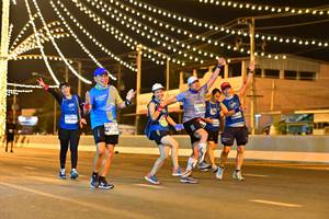 BIB: 25560, 25602
                            <button type="button" onclick="openModal(13760799)" class="btn btn-primary btn-sm float-right btn-popup" data-toggle="modal" data-target=".modal-high-quality">
                        <i class="fas fa-shopping-cart"></i> Add to Cart
                    </button>
                                            <button type="button" onclick="isThisMe(13760799, true)" class="btn btn-success btn-sm float-right btn-popup btn-isme hidden" data-toggle="tooltip" data-placement="bottom" title="นี่คือรูปของคุณใช่ไหม คลิกที่นี่เพื่อเอาเข้าอัลบั้ม">
                        <i class="fas fa-plus"></i> Add to album
                    </button>
                    <button type="button" onclick="isThisMe(13760799, false)" class="btn btn-warning btn-sm float-right btn-popup btn-isnotme hidden">
                        <i class="fas fa-ban"></i> Remove from album
                    </button>