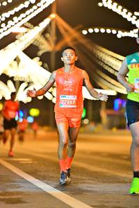 BIB: 27357
                            <button type="button" onclick="openModal(15437355)" class="btn btn-primary btn-sm float-right btn-popup" data-toggle="modal" data-target=".modal-high-quality">
                        <i class="fas fa-shopping-cart"></i> Add to Cart
                    </button>
                                            <button type="button" onclick="isThisMe(15437355, true)" class="btn btn-success btn-sm float-right btn-popup btn-isme hidden" data-toggle="tooltip" data-placement="bottom" title="นี่คือรูปของคุณใช่ไหม คลิกที่นี่เพื่อเอาเข้าอัลบั้ม">
                        <i class="fas fa-plus"></i> Add to album
                    </button>
                    <button type="button" onclick="isThisMe(15437355, false)" class="btn btn-warning btn-sm float-right btn-popup btn-isnotme hidden">
                        <i class="fas fa-ban"></i> Remove from album
                    </button>