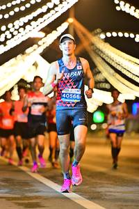 BIB: 40566
                            <button type="button" onclick="openModal(15437779)" class="btn btn-primary btn-sm float-right btn-popup" data-toggle="modal" data-target=".modal-high-quality">
                        <i class="fas fa-shopping-cart"></i> Add to Cart
                    </button>
                                            <button type="button" onclick="isThisMe(15437779, true)" class="btn btn-success btn-sm float-right btn-popup btn-isme hidden" data-toggle="tooltip" data-placement="bottom" title="นี่คือรูปของคุณใช่ไหม คลิกที่นี่เพื่อเอาเข้าอัลบั้ม">
                        <i class="fas fa-plus"></i> Add to album
                    </button>
                    <button type="button" onclick="isThisMe(15437779, false)" class="btn btn-warning btn-sm float-right btn-popup btn-isnotme hidden">
                        <i class="fas fa-ban"></i> Remove from album
                    </button>