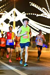 BIB: 20264, 223
                            <button type="button" onclick="openModal(15440485)" class="btn btn-primary btn-sm float-right btn-popup" data-toggle="modal" data-target=".modal-high-quality">
                        <i class="fas fa-shopping-cart"></i> Add to Cart
                    </button>
                                            <button type="button" onclick="isThisMe(15440485, true)" class="btn btn-success btn-sm float-right btn-popup btn-isme hidden" data-toggle="tooltip" data-placement="bottom" title="นี่คือรูปของคุณใช่ไหม คลิกที่นี่เพื่อเอาเข้าอัลบั้ม">
                        <i class="fas fa-plus"></i> Add to album
                    </button>
                    <button type="button" onclick="isThisMe(15440485, false)" class="btn btn-warning btn-sm float-right btn-popup btn-isnotme hidden">
                        <i class="fas fa-ban"></i> Remove from album
                    </button>