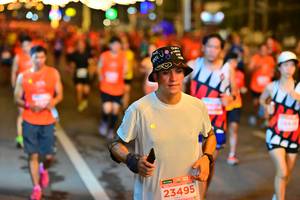 BIB: 23495
                            <button type="button" onclick="openModal(15460706)" class="btn btn-primary btn-sm float-right btn-popup" data-toggle="modal" data-target=".modal-high-quality">
                        <i class="fas fa-shopping-cart"></i> Add to Cart
                    </button>
                                            <button type="button" onclick="isThisMe(15460706, true)" class="btn btn-success btn-sm float-right btn-popup btn-isme hidden" data-toggle="tooltip" data-placement="bottom" title="นี่คือรูปของคุณใช่ไหม คลิกที่นี่เพื่อเอาเข้าอัลบั้ม">
                        <i class="fas fa-plus"></i> Add to album
                    </button>
                    <button type="button" onclick="isThisMe(15460706, false)" class="btn btn-warning btn-sm float-right btn-popup btn-isnotme hidden">
                        <i class="fas fa-ban"></i> Remove from album
                    </button>