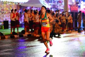BIB: 40110
                            <button type="button" onclick="openModal(16760892)" class="btn btn-primary btn-sm float-right btn-popup" data-toggle="modal" data-target=".modal-high-quality">
                        <i class="fas fa-shopping-cart"></i> Add to Cart
                    </button>
                                            <button type="button" onclick="isThisMe(16760892, true)" class="btn btn-success btn-sm float-right btn-popup btn-isme hidden" data-toggle="tooltip" data-placement="bottom" title="นี่คือรูปของคุณใช่ไหม คลิกที่นี่เพื่อเอาเข้าอัลบั้ม">
                        <i class="fas fa-plus"></i> Add to album
                    </button>
                    <button type="button" onclick="isThisMe(16760892, false)" class="btn btn-warning btn-sm float-right btn-popup btn-isnotme hidden">
                        <i class="fas fa-ban"></i> Remove from album
                    </button>