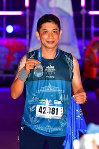 BIB: 2022, 181
                            <button type="button" onclick="openModal(16608161)" class="btn btn-primary btn-sm float-right btn-popup" data-toggle="modal" data-target=".modal-high-quality">
                        <i class="fas fa-shopping-cart"></i> Add to Cart
                    </button>
                                            <button type="button" onclick="isThisMe(16608161, true)" class="btn btn-success btn-sm float-right btn-popup btn-isme hidden" data-toggle="tooltip" data-placement="bottom" title="นี่คือรูปของคุณใช่ไหม คลิกที่นี่เพื่อเอาเข้าอัลบั้ม">
                        <i class="fas fa-plus"></i> Add to album
                    </button>
                    <button type="button" onclick="isThisMe(16608161, false)" class="btn btn-warning btn-sm float-right btn-popup btn-isnotme hidden">
                        <i class="fas fa-ban"></i> Remove from album
                    </button>