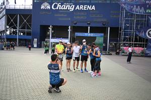 BIB: 
                            <button type="button" onclick="openModal(17467533)" class="btn btn-primary btn-sm float-right btn-popup" data-toggle="modal" data-target=".modal-high-quality">
                        <i class="fas fa-shopping-cart"></i> Add to Cart
                    </button>
                                            <button type="button" onclick="isThisMe(17467533, true)" class="btn btn-success btn-sm float-right btn-popup btn-isme hidden" data-toggle="tooltip" data-placement="bottom" title="นี่คือรูปของคุณใช่ไหม คลิกที่นี่เพื่อเอาเข้าอัลบั้ม">
                        <i class="fas fa-plus"></i> Add to album
                    </button>
                    <button type="button" onclick="isThisMe(17467533, false)" class="btn btn-warning btn-sm float-right btn-popup btn-isnotme hidden">
                        <i class="fas fa-ban"></i> Remove from album
                    </button>